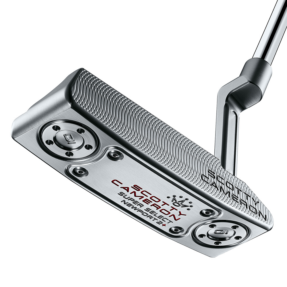 Scotty Cameron 2023 Super Select Newport 2 Plus Putter - Maple